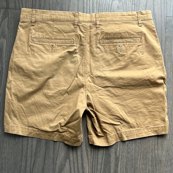 Goodfellow shorts (camel colour), size 36 - Picture 2 of 2